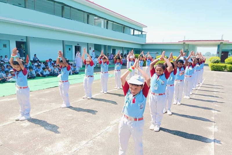 ACME School of Learning