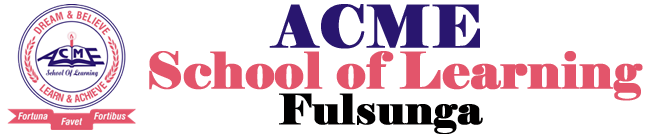 Acme School of Learning Logo